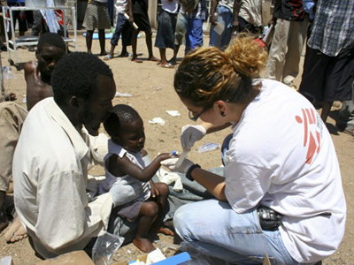 30.000 κρούσματα χολέρας στη Ζιμπάμπουε