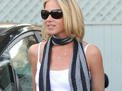 Η πρώτη εμφάνιση της Applegate μετά τη μαστεκτομή