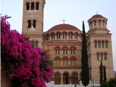 Απαγχονίστηκε στον περίβολο εκκλησίας