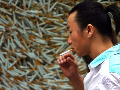 Λαθραία τσιγάρα made in China!