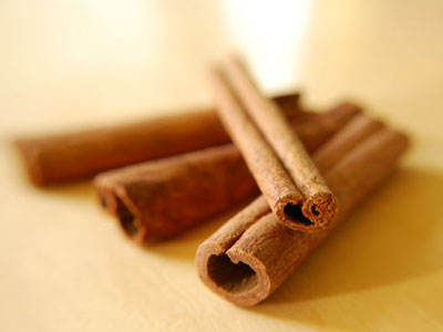 Φυσική συνταγή με… κανέλα!