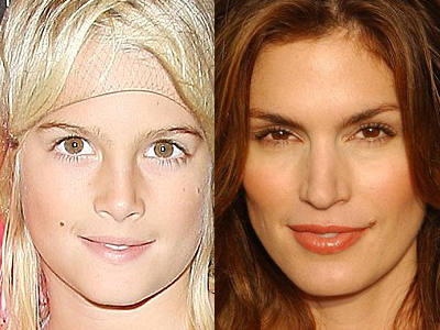 Πού πήγε η ελιά της Σίντι Κρόφορντ;