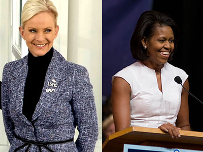 Οι υποψήφιες πρώτες Κυρίες των ΗΠΑ