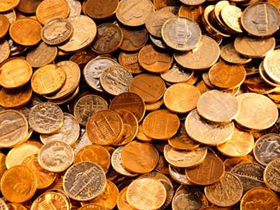 Έδωσε 8.000 δολάρια σε… κέρματα