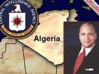 Πράκτορας της CIA στην Αλγερία κατηγορείται για βιασμούς