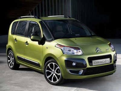 Η νέα διάσταση στο χώρο Citro&euml;n C3 Picasso