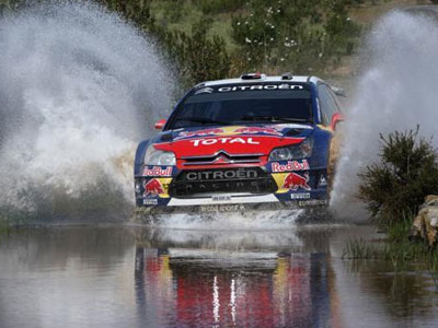 WRC: Λεμπ και Σόρντο χόρεψαν ταγκό στην Αργεντινή