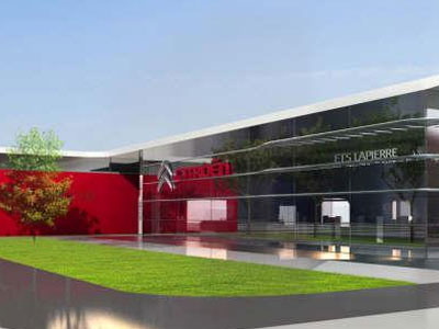 Citroen: Εκ βάθρων μεταμόρφωση του δικτύου