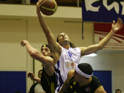 Επέστρεψε στις νίκες το Αιγάλεω, 80-66 τον Άρη