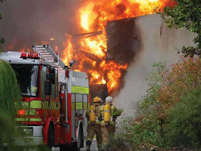 Τραυματίες από έκρηξη σε εμπορικό κέντρο στις ΗΠΑ
