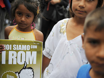 «Δεξαμενή εγκληματικότητας» τα παιδιά που ζουν παράνομα στην Ιταλία