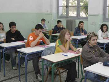 Μαθητής ξεψύχησε μέσα στη σχολική τάξη