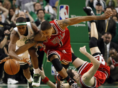 Στο δεύτερο γύρο των πλέι οφ προκρίθηκαν οι Σέλτικς