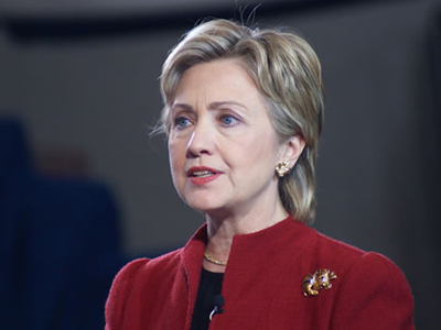 «Τέλος καλό, όλα καλά» για τη Hilary Clinton