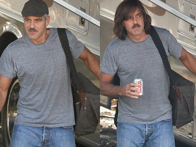 Η μεταμόρφωση του Τζορτζ Κλούνεϊ