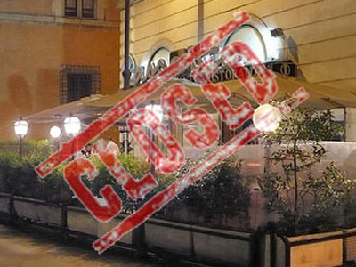 Πλήρωσαν 700 ευρώ για δύο πιάτα μακαρόνια