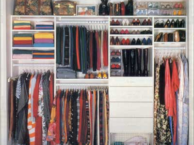 Βάλτε σε τάξη την ντουλάπα σας