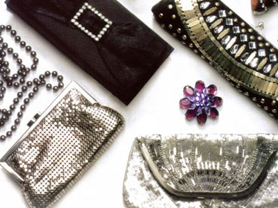 Ανοιξιάτικα clutch!