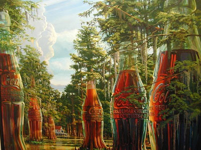 Νέα φυτικά μπουκάλια από την Coca-Cola