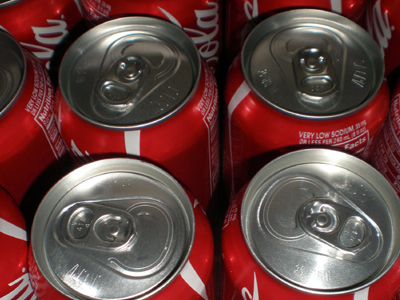 Πίνει μόνο Coca – Cola τα τελευταία 40 χρόνια
