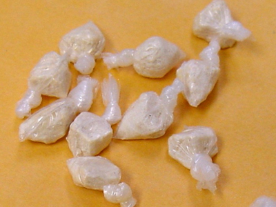 Κατάπιε κοκαΐνη για να μη συλληφθεί και πέθανε