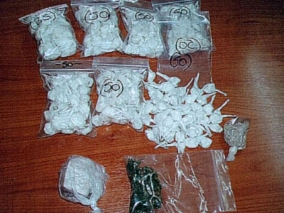 Επιχείρησαν να εισάγουν κοκαΐνη στην Ελλάδα‏