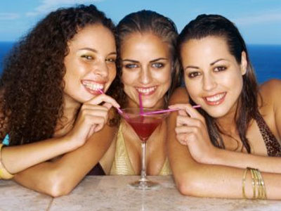 Έχουν θερμίδες τα κοκτέιλ;
