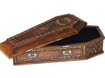 Μπαρ – φέρετρο!