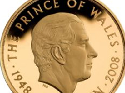 Η φαλάκρα του Καρόλου και το… νόμισμα