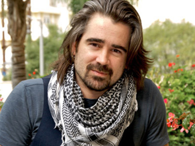 Ο Colin Farrell ανεβαίνει τα «σκαλιά» της εκκλησίας