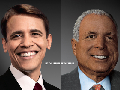 Άλλαξαν χρώμα στους υποψήφιους