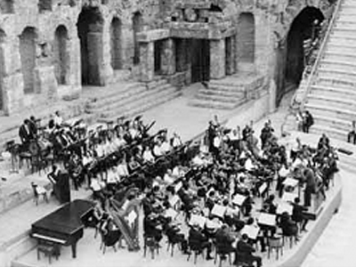 Συναυλία της Κρατικής Ορχήστρας Αθηνών