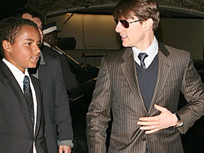 Ντεμπούτο του Κόνορ Κρουζ στον κινηματογράφο