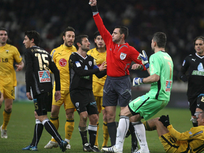 Κοντρέρας και Ερνάντεθ εκτέθηκαν για τα καλά…