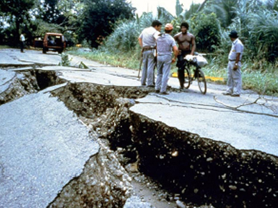 Ανεβαίνει ο αριθμός των νεκρών στην Κόστα Ρίκα