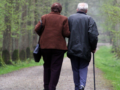 Μαζί στη ζωή, μαζί και στον θάνατο