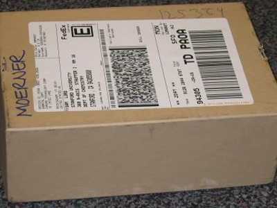 Φρικιαστικό «δώρο» σε αστυνομικούς