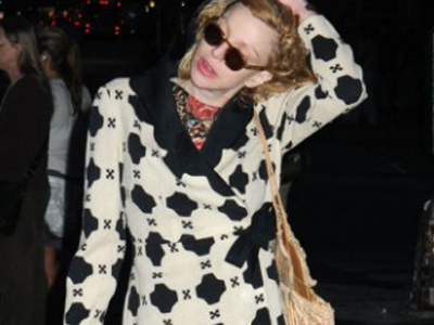 Courney Love: Υπόσχομαι να παχύνω