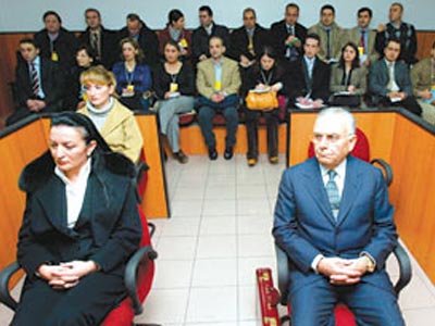 Αντιδράσεις στην Τουρκία για το νόμο που καταργεί τα στρατοδικεία