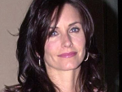 Η κυτταρίτιδα της Κόρτνεϊ Κοξ