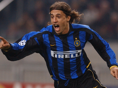 Μία ανάσα απο την Genoa ο Hernan Crespo