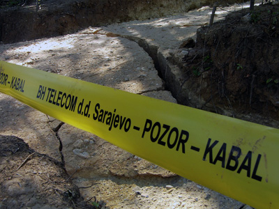 Ζευγάρι από τη Βοσνία αυτοκτόνησε λόγω οικονομικής κρίσης