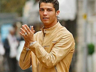 Ξενοδόχος… ο Κριστιάνο Ρονάλντο