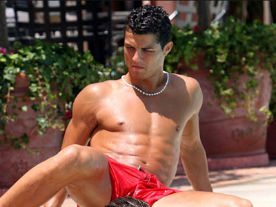Ο Cristiano Ronaldo… στο Baywatch