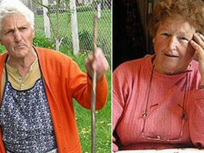 Γιαγιάδες έπαιξαν ξύλο… για τα μάτια 83χρονου