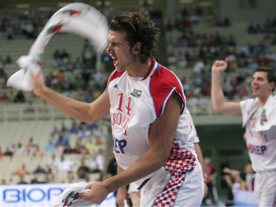 Ραντεβού στο Πεκίνο έδωσε η Κροατία