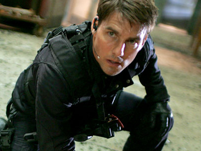 Για τέταρτη φορά ”Επικίνδυνες Αποστολές” για τον Tom Cruise