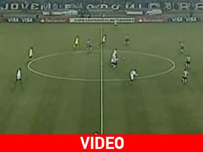 Cruzeiro – Estudiantes στον τελικό του Copa Libertadores