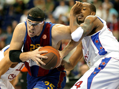 Στον τελικό της Ευρωλίγκα η ΤΣΣΚΑ, 82-78 τη Μπαρτσελόνα