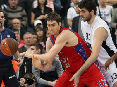 Στο Final-4 η ΤΣΣΚΑ